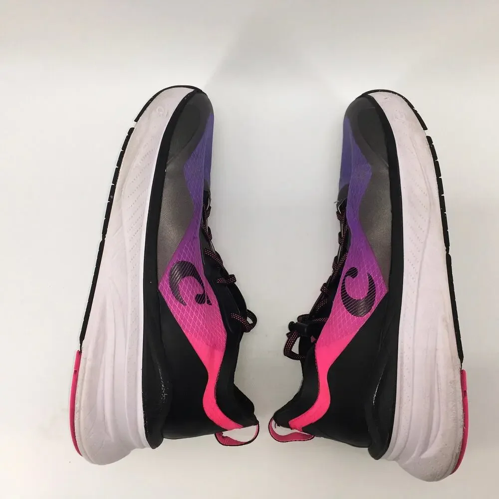 Clove Super Crush Alto Nursing Sneaker Black Purple Pink Womens 10 Mens 8.5 Work